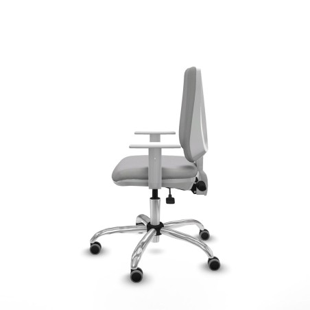 Sedia da Ufficio Piqueras y Crespo B5B056G Grigio chiaro
