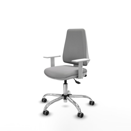 Bürostuhl Piqueras y Crespo B5B056G Hellgrau