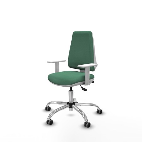 Bürostuhl Piqueras y Crespo B5B056G Smaragdgrün