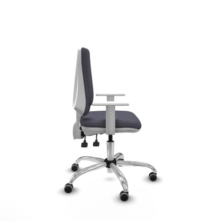 Bürostuhl Piqueras y Crespo B5B056G Dunkelgrau 2