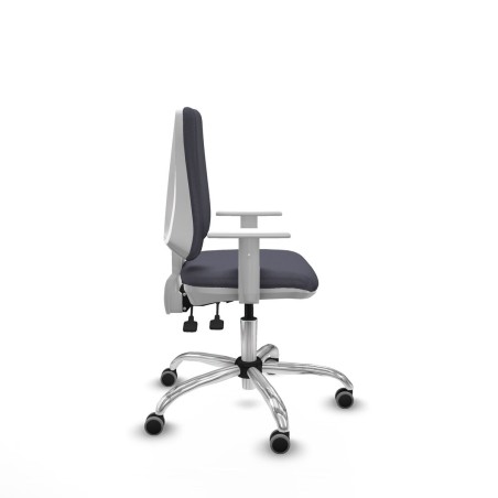 Office Chair Piqueras y Crespo B5B056G Dark grey