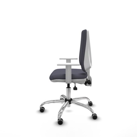 Office Chair Piqueras y Crespo B5B056G Dark grey