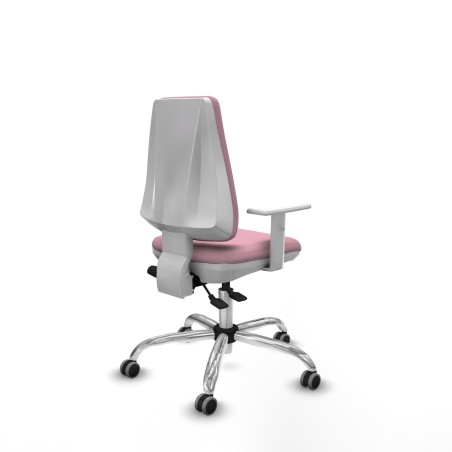 Bürostuhl Piqueras y Crespo B5B056G Rosa
