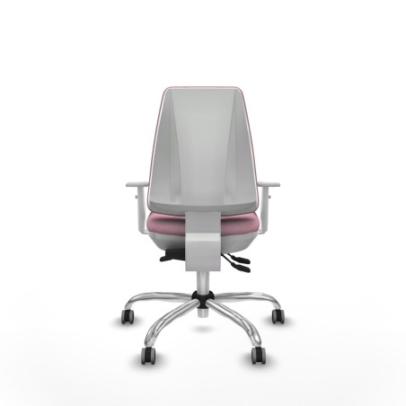 Bürostuhl Piqueras y Crespo B5B056G Rosa