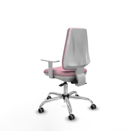 Bürostuhl Piqueras y Crespo B5B056G Rosa