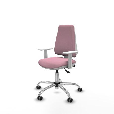 Bürostuhl Piqueras y Crespo B5B056G Rosa
