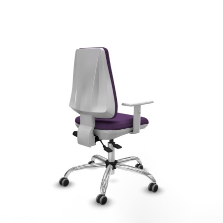 Bürostuhl Piqueras y Crespo B5B056G Lila
