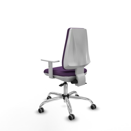 Bürostuhl Piqueras y Crespo B5B056G Lila