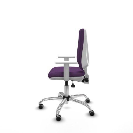Chaise de Bureau Piqueras y Crespo B5B056G Violet