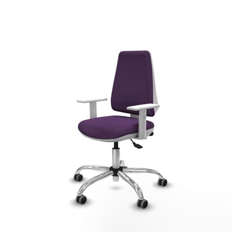 Bürostuhl Piqueras y Crespo B5B056G Lila