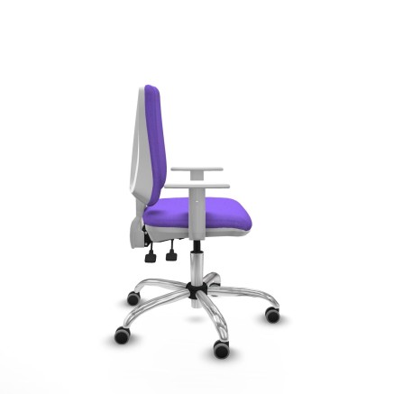 Silla de Oficina Piqueras y Crespo B5B056G Lila 2