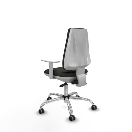 Office Chair Piqueras y Crespo B5B056G Black