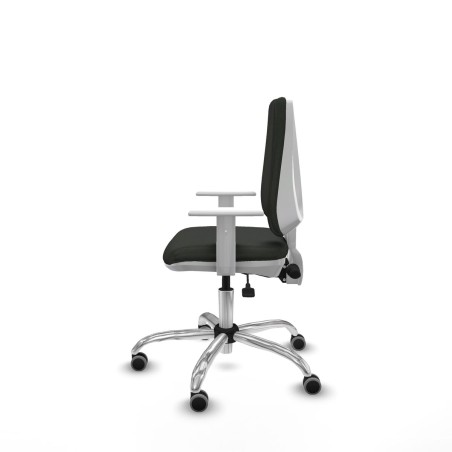 Chaise de Bureau Piqueras y Crespo B5B056G Noir