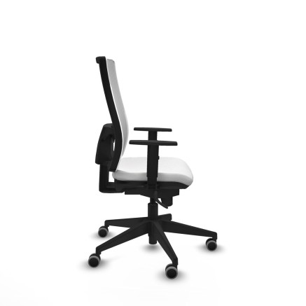 Office Chair Piqueras y Crespo 1D066G0 White 2