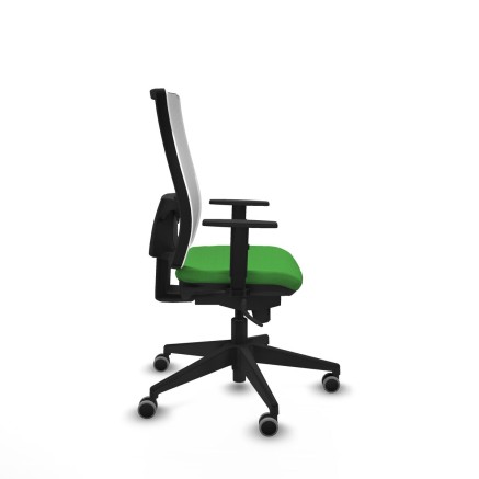 Sedia da Ufficio Piqueras y Crespo 1D066G0 Verde 2