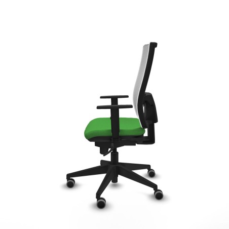 Silla de Oficina Piqueras y Crespo 1D066G0 Verde