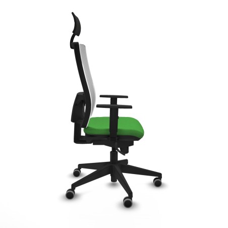 Chaise de Bureau Piqueras y Crespo 1D066G1 Vert