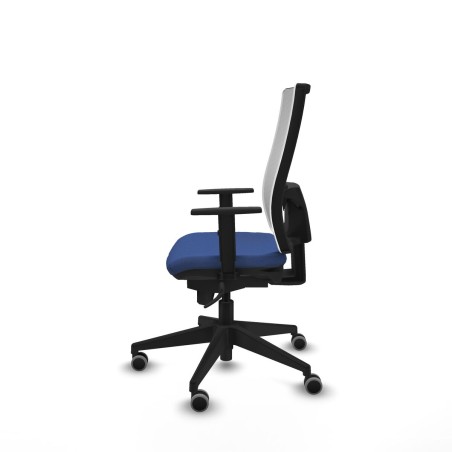 Bürostuhl Piqueras y Crespo 1D066G0 Marineblau
