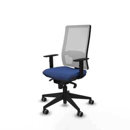 Bürostuhl Piqueras y Crespo 1D066G0 Marineblau