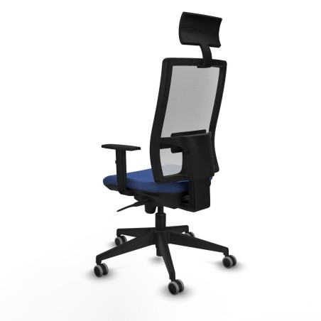 Bürostuhl Piqueras y Crespo 1D066G1 Marineblau
