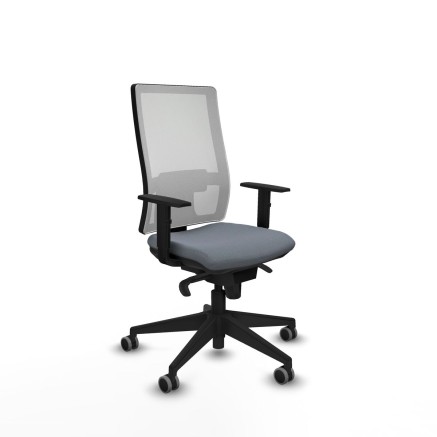 Bürostuhl Piqueras y Crespo 1D066G0 Grau