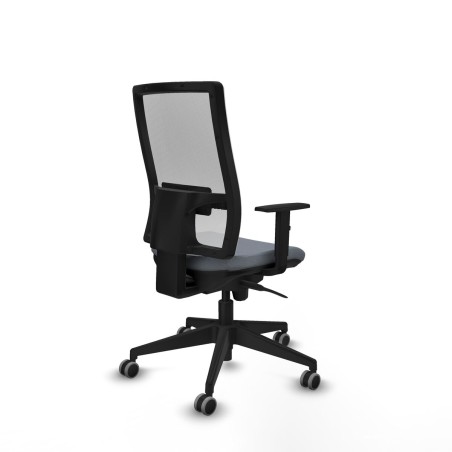 Silla de Oficina Piqueras y Crespo 1D066G0 Gris