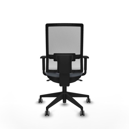 Silla de Oficina Piqueras y Crespo 1D066G0 Gris
