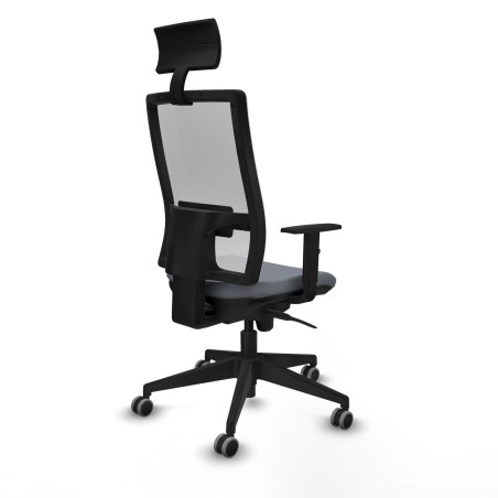 Office Chair Piqueras y Crespo 1D066G1 Grey