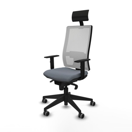 Office Chair Piqueras y Crespo 1D066G1 Grey
