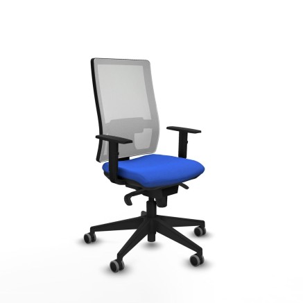 Bürostuhl Piqueras y Crespo 1D066G0 Blau