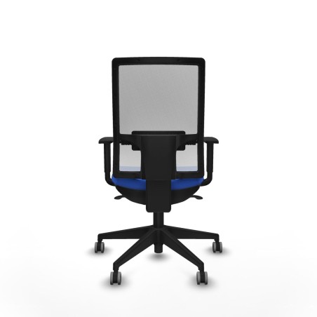 Bürostuhl Piqueras y Crespo 1D066G0 Blau