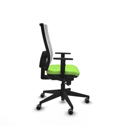 Silla de Oficina Piqueras y Crespo 1D066G0 Pistacho 2