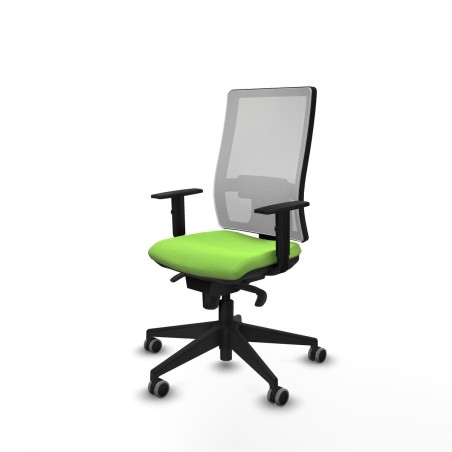 Silla de Oficina Piqueras y Crespo 1D066G0 Pistacho