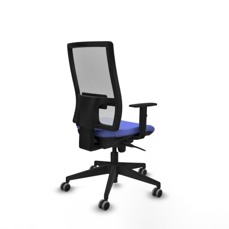 Sedia da Ufficio Piqueras y Crespo 1D066G0 Azzurro Chiaro