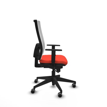 Bürostuhl Piqueras y Crespo 1D066G0 Dunkelorange 2