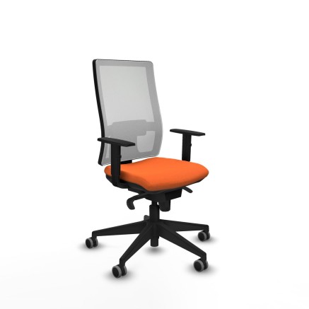 Bürostuhl Piqueras y Crespo 1D066G0 Orange