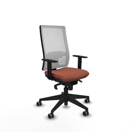 Bürostuhl Piqueras y Crespo 1D066G0 Braun