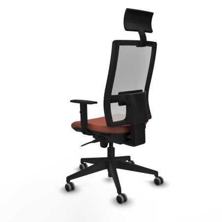 Bürostuhl Piqueras y Crespo 1D066G1 Braun