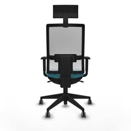 Sedia da Ufficio Piqueras y Crespo 1D066G1