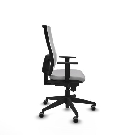 Sedia da Ufficio Piqueras y Crespo 1D066G0 Grigio chiaro 2