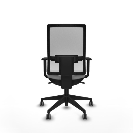 Office Chair Piqueras y Crespo 1D066G0 Light grey