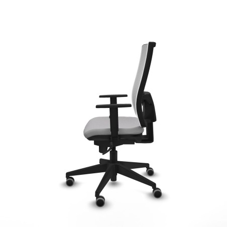 Office Chair Piqueras y Crespo 1D066G0 Light grey