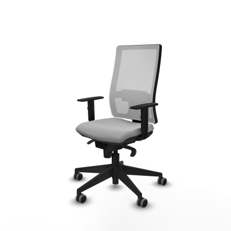 Office Chair Piqueras y Crespo 1D066G0 Light grey