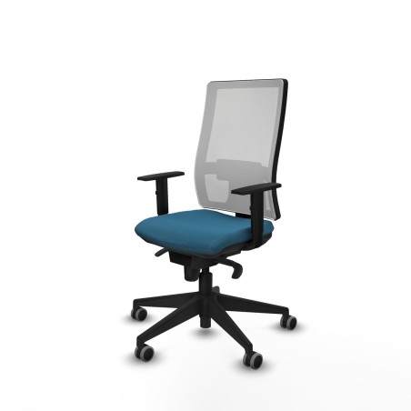 Sedia da Ufficio Piqueras y Crespo 1D066G0 Verde petrolio