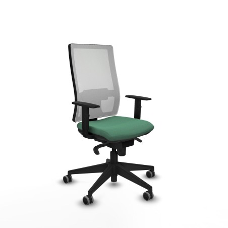 Bürostuhl Piqueras y Crespo 1D066G0 Smaragdgrün