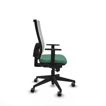 Bürostuhl Piqueras y Crespo 1D066G0 Smaragdgrün