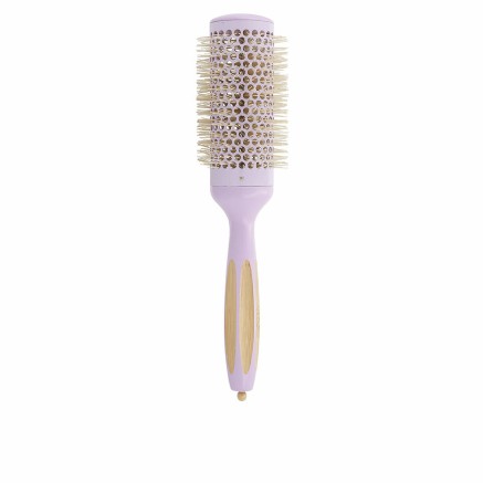 Stylingborstel Ilū Bamboom Paars Ø 43 mm