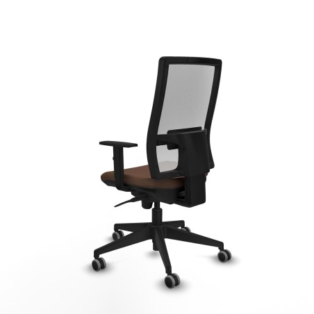 Bürostuhl Piqueras y Crespo 1D066G0 Dunkelbraun