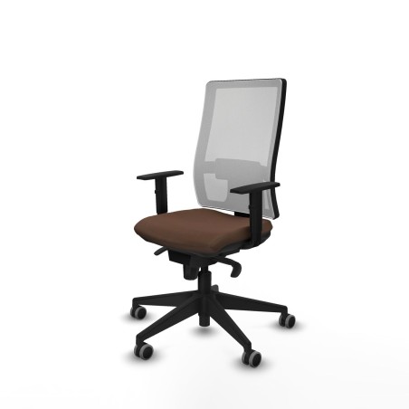 Bürostuhl Piqueras y Crespo 1D066G0 Dunkelbraun