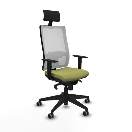 Office Chair Horna Piqueras y Crespo 1D066G1 Green
